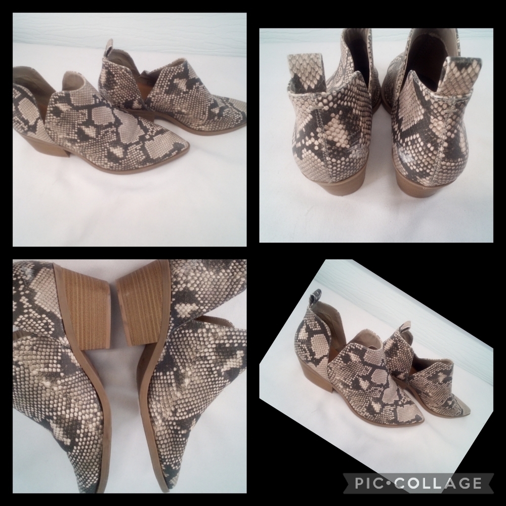 Universal Thread Booties - image 2